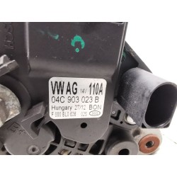 Alternatore Volkswagen Up! (121) | Desguace Becerril