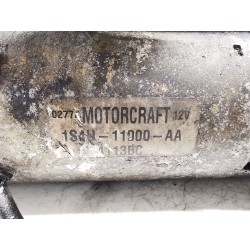 Moteur de démarrage Ford Focus berlina (cak) | Desguace Becerril