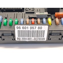 BSI Peugeot 307 (3A/C) | Desguace Becerril