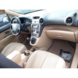 Aufschlüsselung der Teile für Kia carens III monospace (un) 2.0 CRDi 140 Diesel aus dem Jahr 2010 mit Motor D4EA