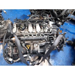Aufschlüsselung der Teile für Kia carens III monospace (un) 2.0 CRDi 140 Diesel aus dem Jahr 2010 mit Motor D4EA