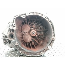 Recambio de caja cambios para opel vivaro a furgoneta (x83) 1.9 dti (f7) referencia OEM IAM PK6375  