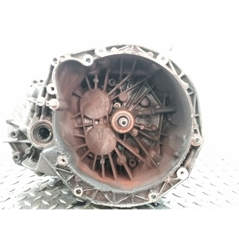 Recambio de caja cambios para opel vivaro a furgoneta (x83) 1.9 dti (f7) referencia OEM IAM PK6375  