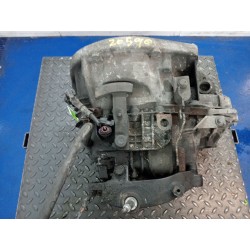 Recambio de caja cambios para opel vivaro a furgoneta (x83) 1.9 dti (f7) referencia OEM IAM PK6375  