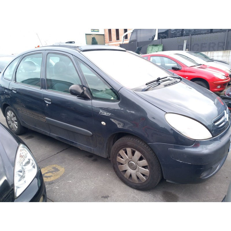 تفكيك CITROËN xsara picasso (N68) 1.6 16V Gasolina من عام 2006 بمحرك NFU (TU5JP4)