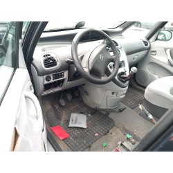 تفكيك CITROËN xsara picasso (N68) 1.6 16V Gasolina من عام 2006 بمحرك NFU (TU5JP4)