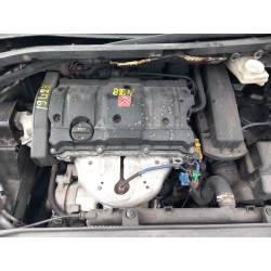 المحرك الكامل CITROEN C4 I Sedán | Desguace Becerril