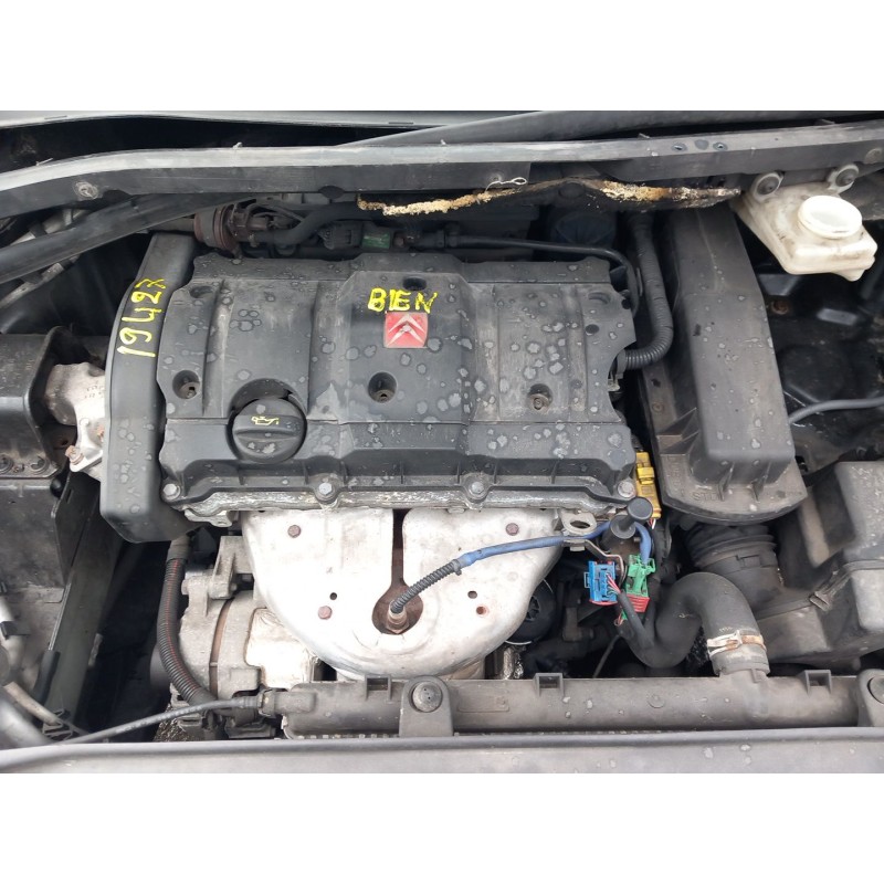 المحرك الكامل CITROEN C4 I Sedán | Desguace Becerril