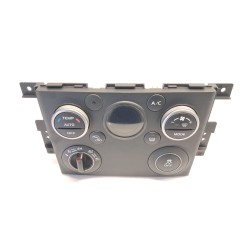 Controllo del climatizzatore Suzuki Grand vitara II (jt, te, td) | Desguace Becerril