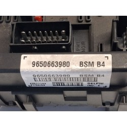 BSM Peugeot 206 hatchback (2A/C) | Desguace Becerril