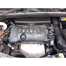 تفكيك CITROËN C3 picasso (SH_) 1.4 VTi 95 Gasolina من عام 2014 بمحرك 8FP (EP3C),8FS (EP3)