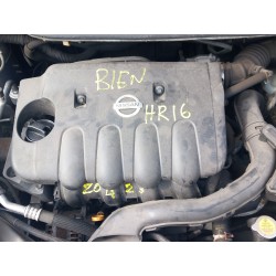 Motore completo Nissan Note (E11, NE11) | Desguace Becerril