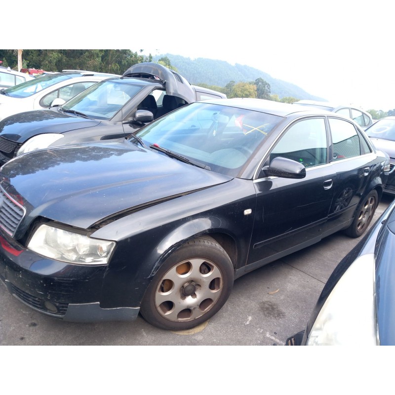 Elenco delle parti per Audi A4 B6 avant (8E5) 1.9 TDI Diesel dell'anno 2003 con motore AVF,AWX