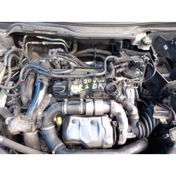 Elenco delle parti per Volvo S40 II (544) D2 Diesel dell'anno 2012 con motore D 4162 T