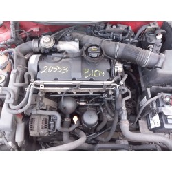 Motor completo Seat Leon (1M1) | Desguace Becerril