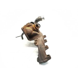 Turbocompresseur Ford Focus berlina (cak) | Desguace Becerril