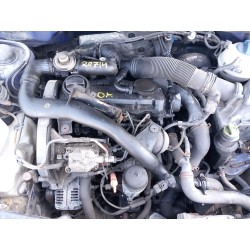 Detalhamento das peças para Seat cordoba (6K1, 6K2) 1.9 TDI Diesel do ano 2002 com motor AFN,ASV