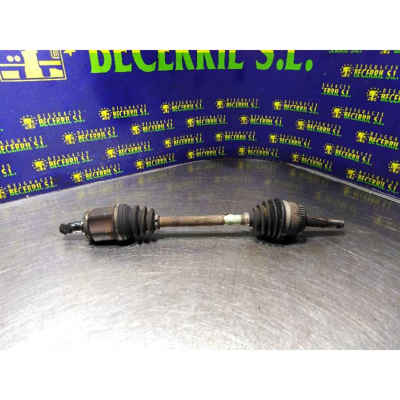 Recambio de transmision delantera izquierda para nissan almera (n16/e) ambience referencia OEM IAM   
