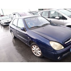 تفكيك CITROËN xsara COUPÉ (N0) 1.4 HDi Diesel من عام 2004 بمحرك 8HX (DV4TD)