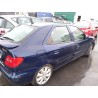 تفكيك CITROËN xsara COUPÉ (N0) 1.4 HDi Diesel من عام 2004 بمحرك 8HX (DV4TD)