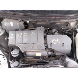 mercedes-benz clase a (w168) del año 1998