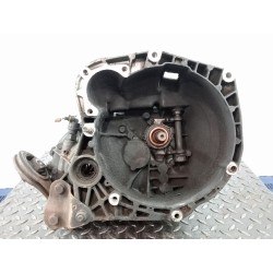 Scatola del cambio Fiat Doblo furgoneta/monovolumen (223_) | Desguace Becerril