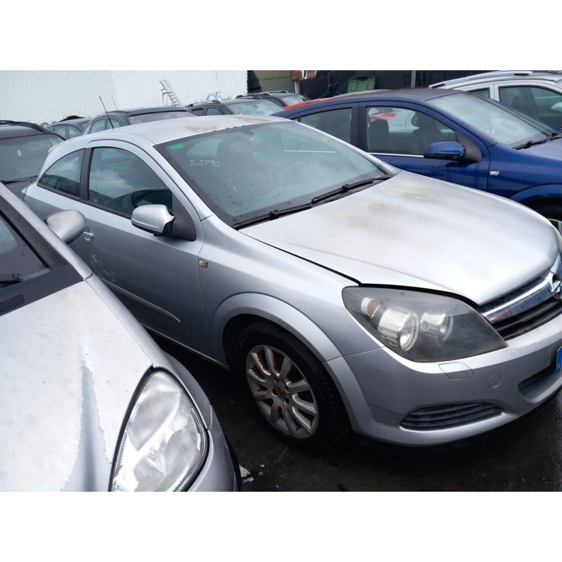 opel astra h gtc (a04) del año 2006