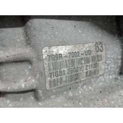 Boîte de vitesses Ford S-max (WA6) | Desguace Becerril
