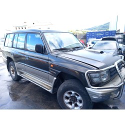Parts breakdown for Mitsubishi montero   (V3_W, V2_W, V4_W, V5_W) 2.8 TD (V46W, V26W) Diesel of the year 1999 with engine 4M40-T