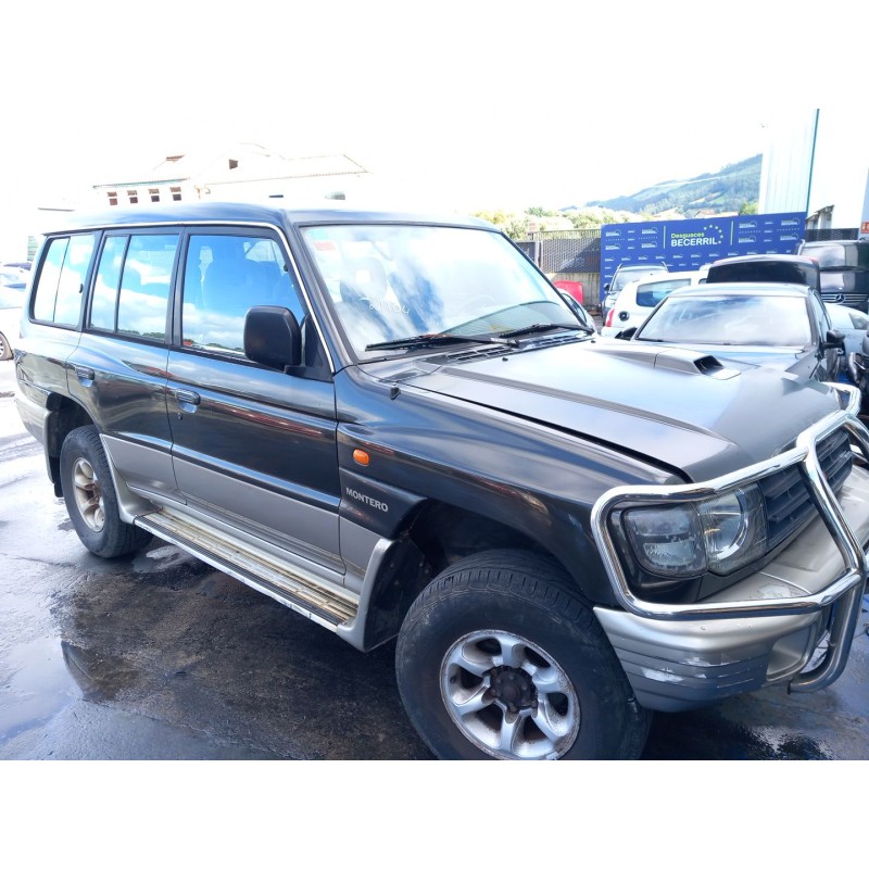 Parts breakdown for Mitsubishi montero   (V3_W, V2_W, V4_W, V5_W) 2.8 TD (V46W, V26W) Diesel of the year 1999 with engine 4M40-T