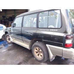 Parts breakdown for Mitsubishi montero   (V3_W, V2_W, V4_W, V5_W) 2.8 TD (V46W, V26W) Diesel of the year 1999 with engine 4M40-T