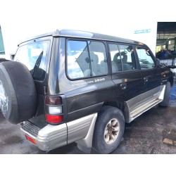 Parts breakdown for Mitsubishi montero   (V3_W, V2_W, V4_W, V5_W) 2.8 TD (V46W, V26W) Diesel of the year 1999 with engine 4M40-T