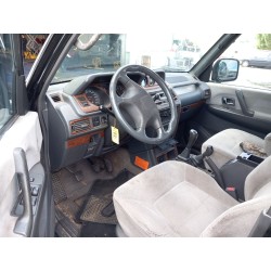 Parts breakdown for Mitsubishi montero   (V3_W, V2_W, V4_W, V5_W) 2.8 TD (V46W, V26W) Diesel of the year 1999 with engine 4M40-T