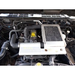 Parts breakdown for Mitsubishi montero   (V3_W, V2_W, V4_W, V5_W) 2.8 TD (V46W, V26W) Diesel of the year 1999 with engine 4M40-T