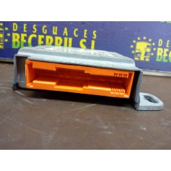 Recambio de centralita airbag para renault scenic (ja..) 1.9 dti authentique referencia OEM IAM 8200117652B 600639500 