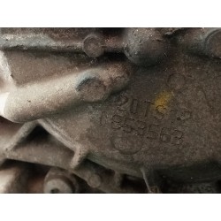 Recambio de caja cambios para peugeot 307 (3a/c) 1.6 16v referencia OEM IAM 20TS12  