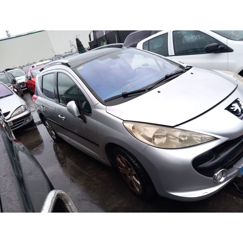 peugeot 207 sw (wk_) del año 2009