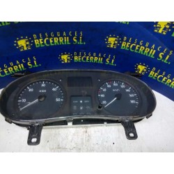 Recambio de cuadro instrumentos para renault trafic combi (ab 4.01) 1.9 diesel referencia OEM IAM 8200359415E  