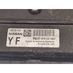 Unité de commande moteur (UCE) Nissan Note (E11, NE11) | Desguace Becerril