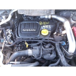 Recambio de motor completo para nissan qashqai i (j10, nj10) 1.6 dci referencia OEM IAM R9M  