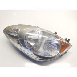 Faro destro Nissan Note (E11, NE11) | Desguace Becerril