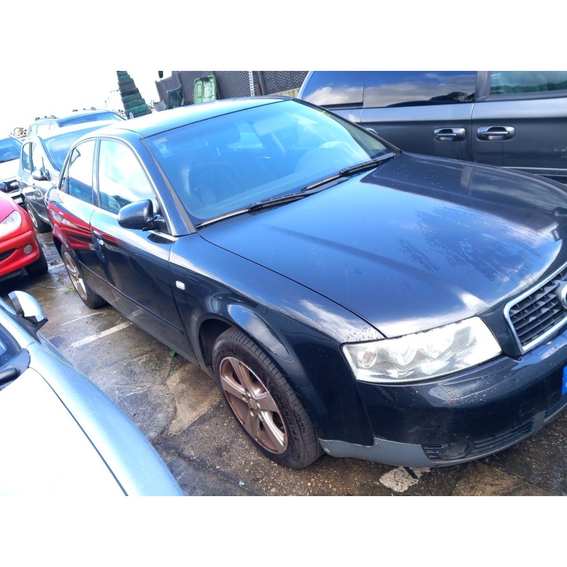 Aufschlüsselung der Teile für Audi A4 B6 avant (8E5) 1.9 TDI Quattro Diesel aus dem Jahr 2004 mit Motor AVF