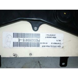 Recambio de cuadro instrumentos para renault trafic combi (ab 4.01) 1.9 diesel referencia OEM IAM 8200359415E  
