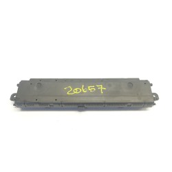 Instrumententafel Renault SCÉNIC II (JM0/1_) | Desguace Becerril
