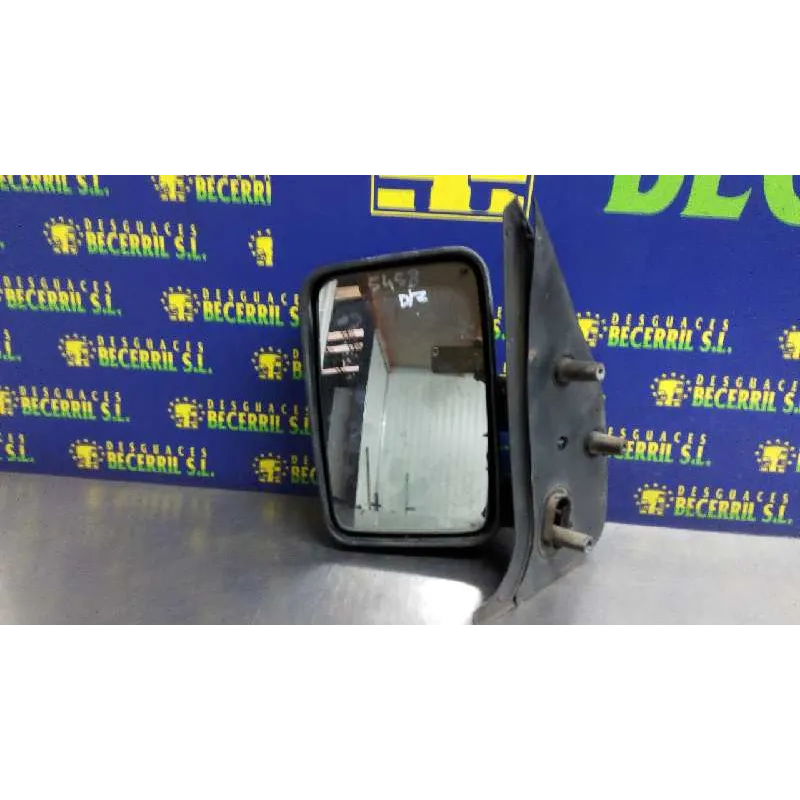 Recambio de retrovisor izquierdo para citroen jumper caja cerrada (1) 27 c d ntz. 1000 referencia OEM IAM   