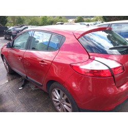 Elenco delle parti per Renault megane III hatchback (BZ0/1_, B3_) 1.9 dCi (BZ0N, BZ0J) Diesel dell'anno 2009 con motore F9Q 870,F9Q 872