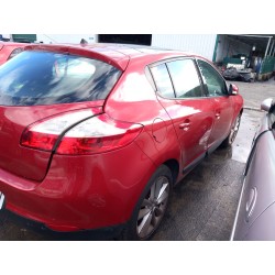 Elenco delle parti per Renault megane III hatchback (BZ0/1_, B3_) 1.9 dCi (BZ0N, BZ0J) Diesel dell'anno 2009 con motore F9Q 870,F9Q 872
