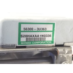 Recambio de columna dirección para hyundai ix35 (lm, el, elh) 1.7 crdi referencia OEM IAM 563453U511 5WY7A53B 