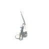 Recambio de cerradura puerta delantera derecha para hyundai ix35 (lm, el, elh) 1.7 crdi referencia OEM IAM   
