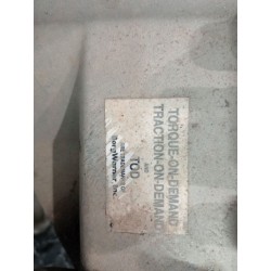 Boîte de vitesses KIA Sorento I (jc) | Desguace Becerril